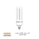 لامپ حبابی 50 وات پرقدرت فرهاد الکتریک