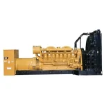 دیزل ژنراتور کاترپیلار ۲۰۰۰ کاوا مدل Cat 3516 TA