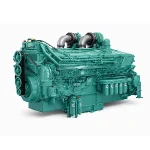 دیزل ژنراتور کامینز 1250 کاوا مدل KTA50-G3