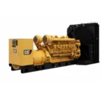 دیزل ژنراتور کاترپیلار مدل Cat 3516B با توان 2250 کاوا