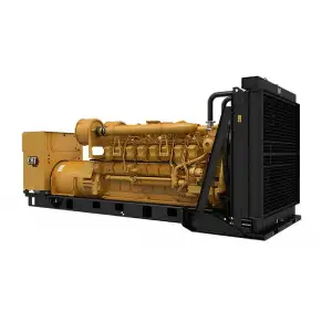 caterpillar-3516tat-diesel-generator دیزل ژنراتور کاترپیلار 3516TAT،